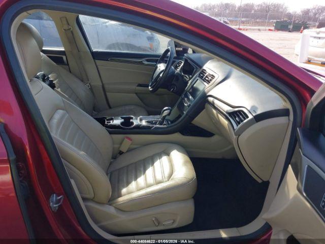 Ford Fusion Se Image 7