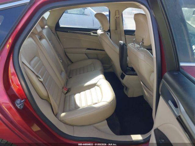 Ford Fusion Se Image 8