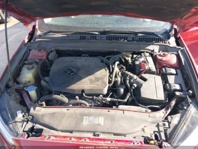 Ford Fusion Se Image 12