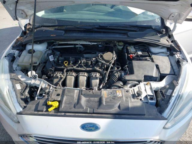 Ford Focus Titanium Image 9