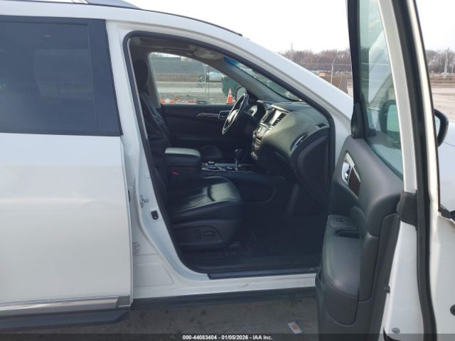 Nissan Pathfinder Sl Image 12