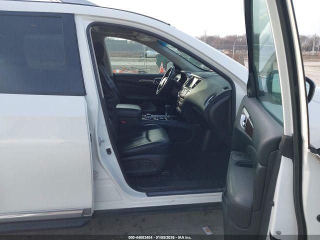 Nissan Pathfinder Sl Image 12