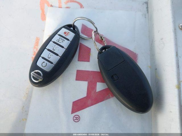 Nissan Pathfinder Sl Image 8