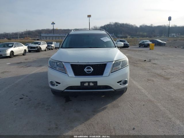 Nissan Pathfinder Sl Image 11