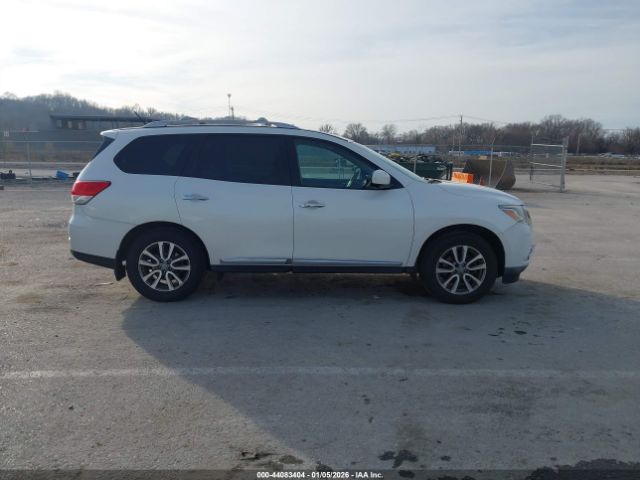 Nissan Pathfinder Sl Image 2