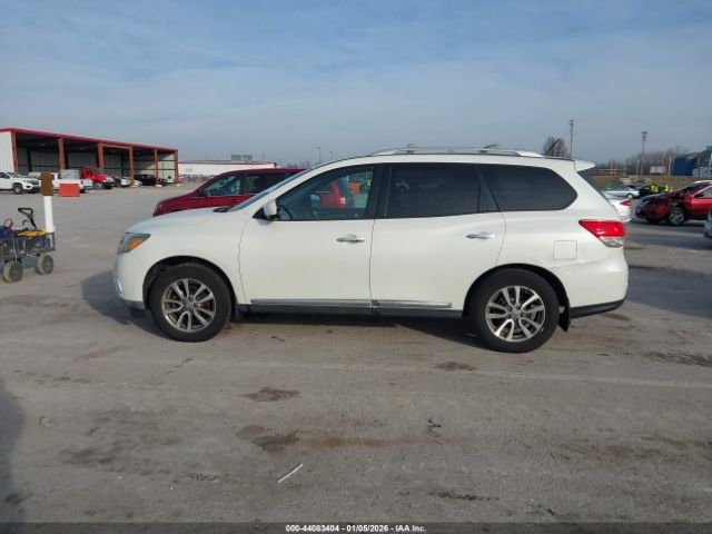 Nissan Pathfinder Sl Image 16