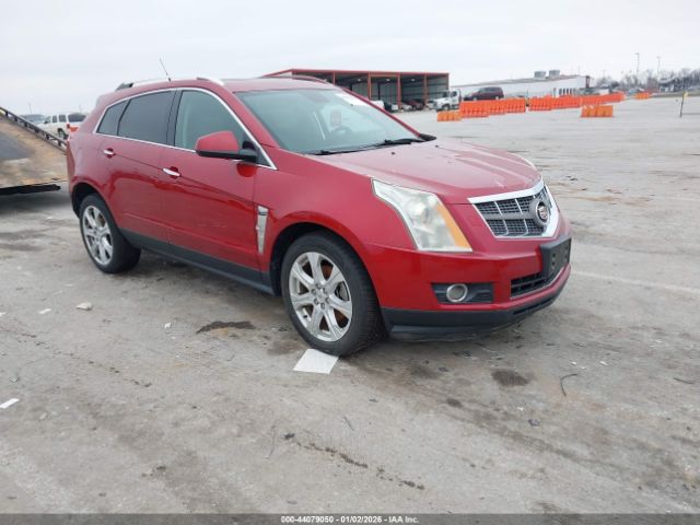 Cadillac SRX Performance Collection Image 1