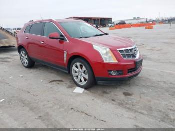 Salvage Cadillac SRX