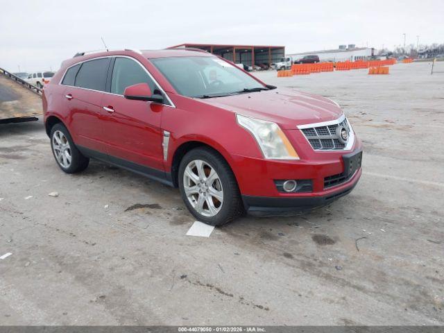 Salvage Cadillac SRX