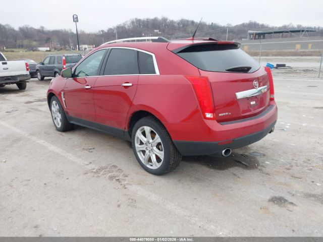 Cadillac SRX Performance Collection Image 11
