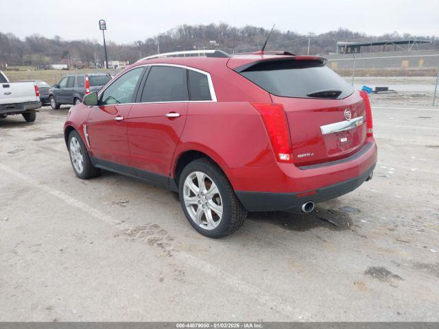 Cadillac SRX Performance Collection Image 11