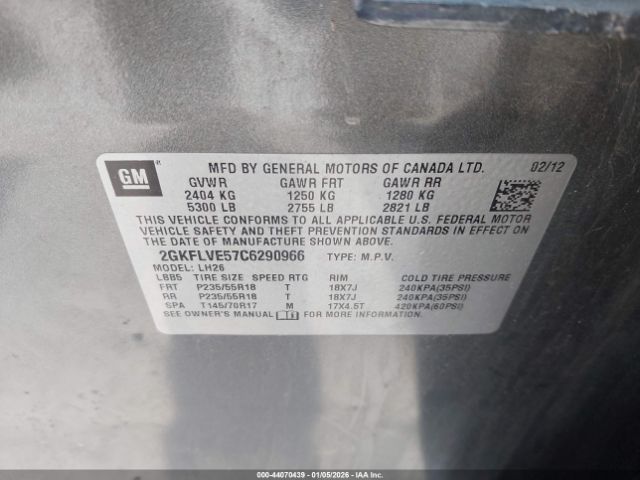 GMC Terrain Slt-1 Image 10