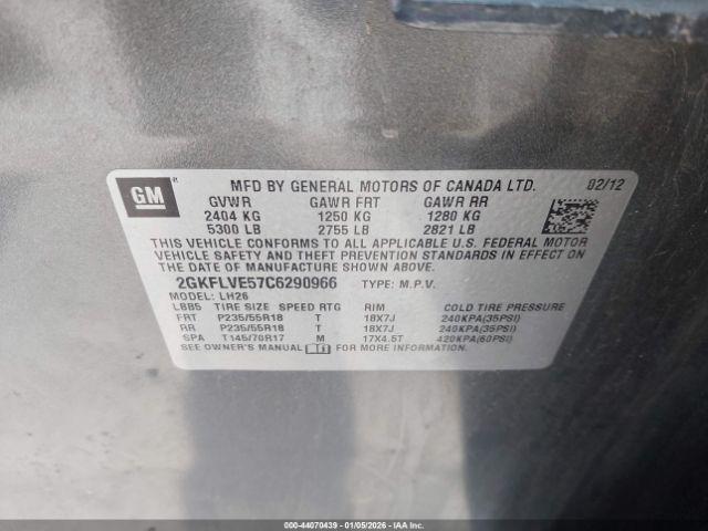 GMC Terrain Slt-1 Image 10