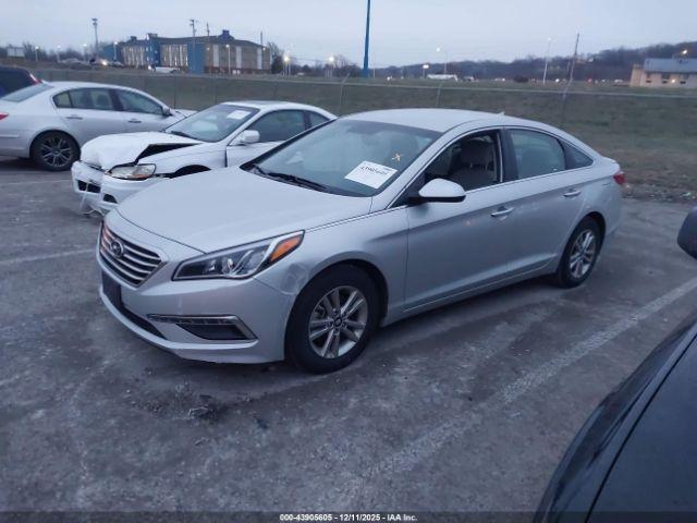 Hyundai SONATA Se Image 8