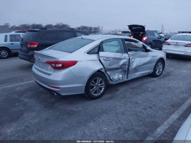 Hyundai SONATA Se Image 13