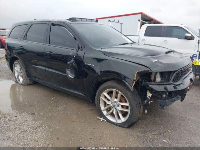  Salvage Dodge Durango