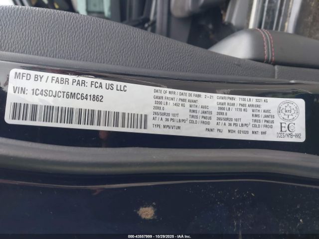 Dodge Durango Image 5