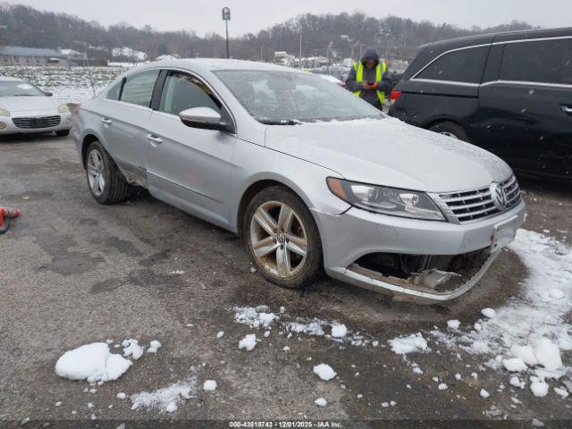  Salvage Volkswagen CC