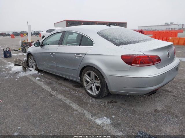 Volkswagen CC 2.0t Sport Image 2