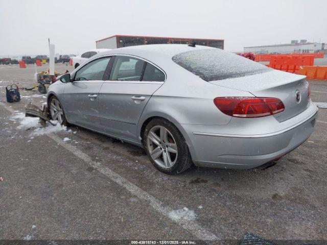 Volkswagen CC 2.0t Sport Image 2