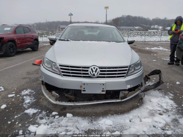 Volkswagen CC 2.0t Sport Image 12