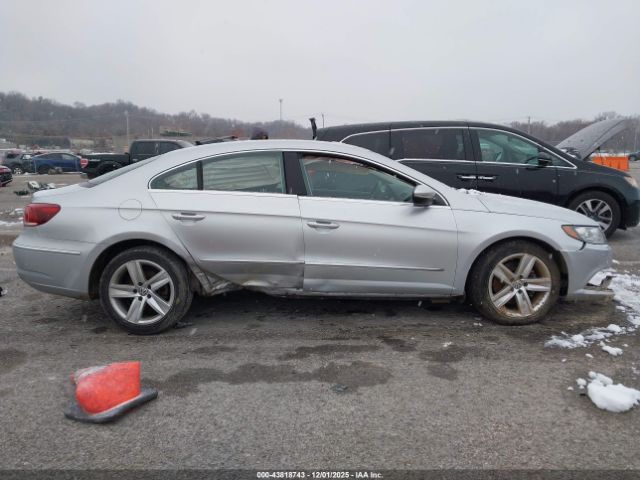 Volkswagen CC 2.0t Sport Image 8