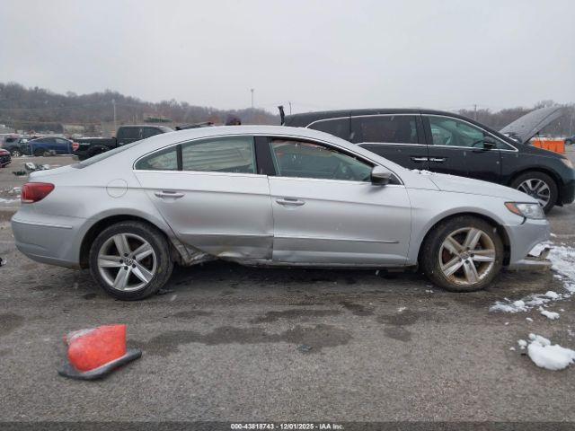 Volkswagen CC 2.0t Sport Image 8
