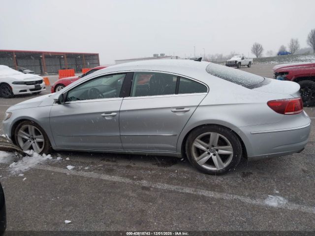 Volkswagen CC 2.0t Sport Image 10