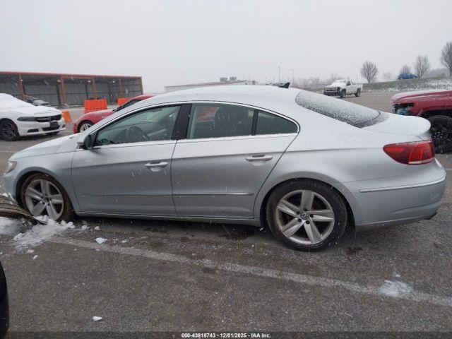 Volkswagen CC 2.0t Sport Image 10