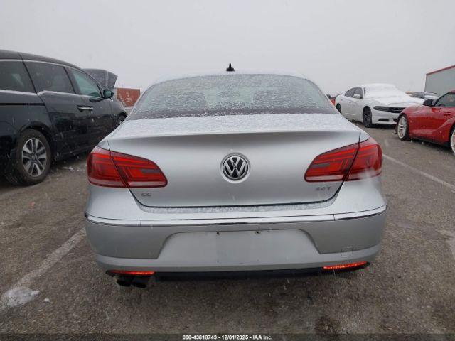 Volkswagen CC 2.0t Sport Image 17