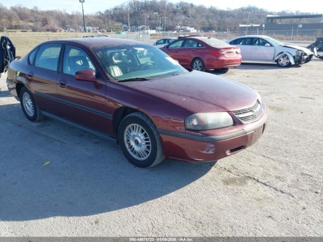 Chevrolet Impala Image 1
