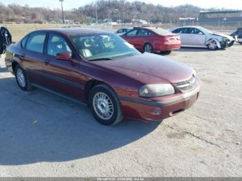  Salvage Chevrolet Impala