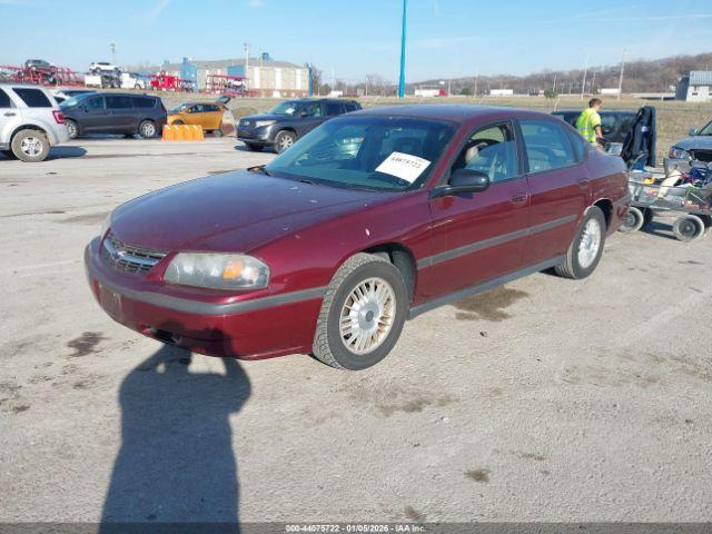 Chevrolet Impala Image 10
