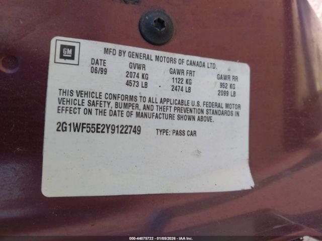 Chevrolet Impala Image 6