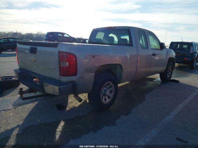 Chevrolet Silverado 1500 Work Truck Image 3