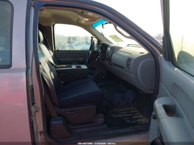 Chevrolet Silverado 1500 Work Truck Image 6