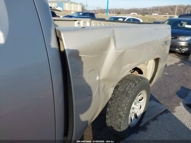 Chevrolet Silverado 1500 Work Truck Image 4