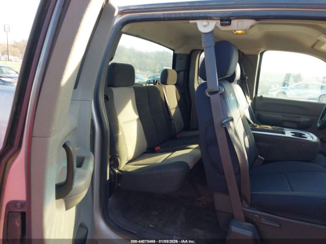 Chevrolet Silverado 1500 Work Truck Image 11