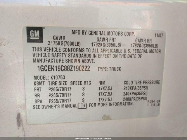 Chevrolet Silverado 1500 Work Truck Image 7