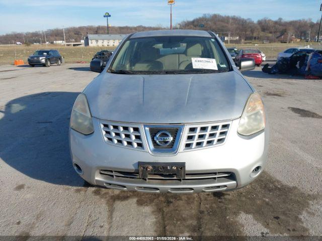 Nissan Rogue S Image 3