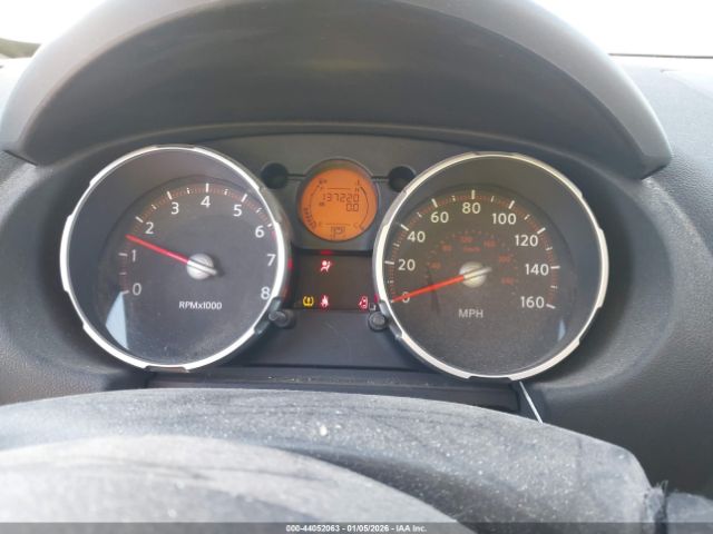 Nissan Rogue S Image 11