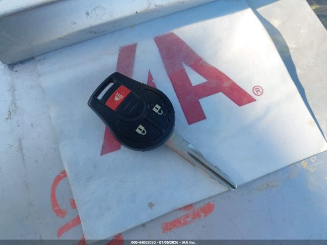 Nissan Rogue S Image 8