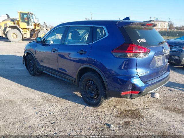 Nissan Rogue S Image 14