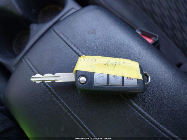 Nissan Rogue S Image 13