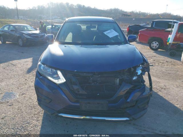 Nissan Rogue S Image 11