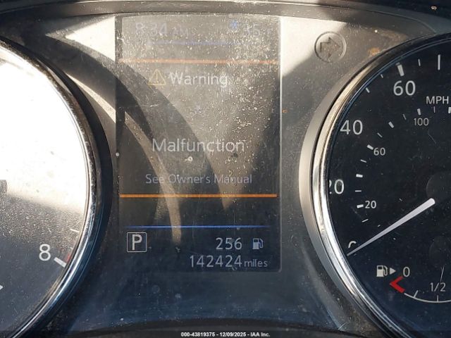 Nissan Rogue S Image 8