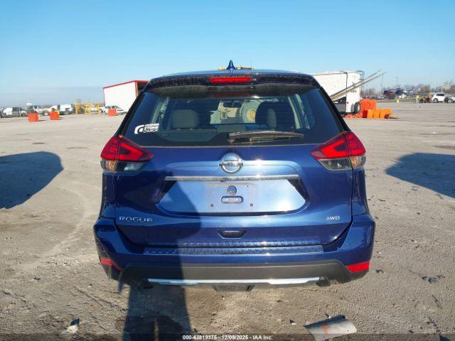 Nissan Rogue S Image 10