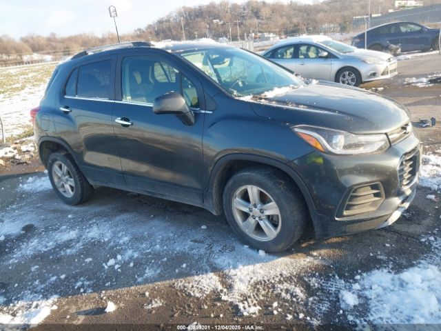 Chevrolet Trax Lt Image 1