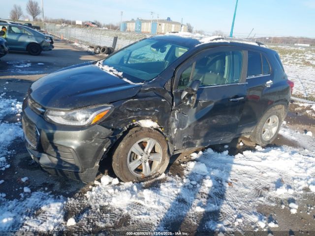 Chevrolet Trax Lt Image 9