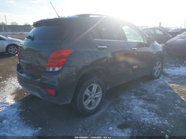 Chevrolet Trax Lt Image 8